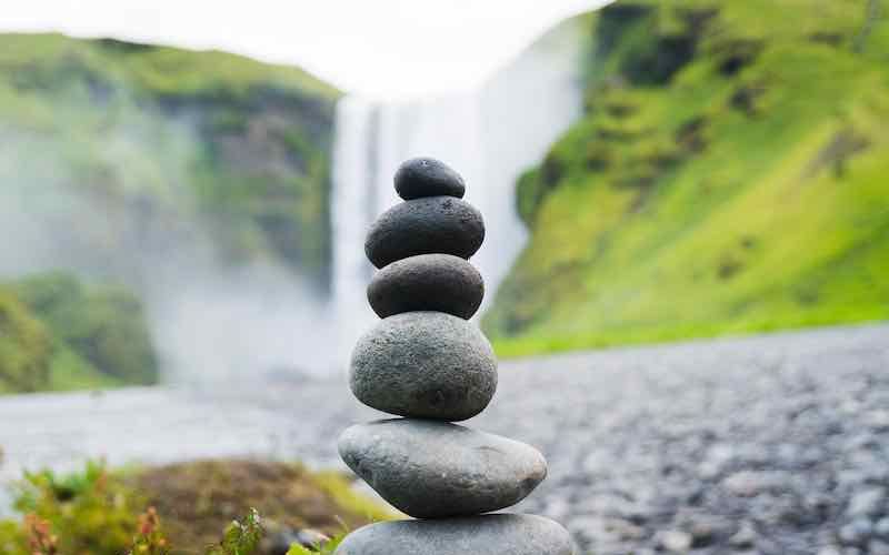 Staying in balance